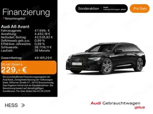 Audi A6 40 TDI S-LINE*NAVI-PLUS*MATRIX*HUD*OPTI