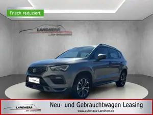 SEAT Ateca TSI FR / 3 J. Garantie / Navi/ SHZ