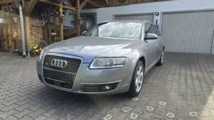 Audi A6 2.7 TDI quattro Turbo schwergängig