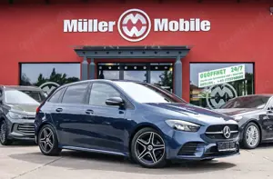 Mercedes-Benz B 180 Edition AMG-LINE ANHÄNGERKPPLG NIGHT-PAKET