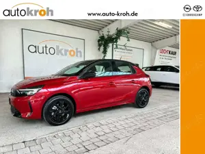 Opel Corsa GS Line Winterp. Kamera Carplay