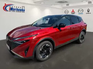 Nissan Qashqai 1.3 DIG-T MHEV Xtronic N-Connecta
