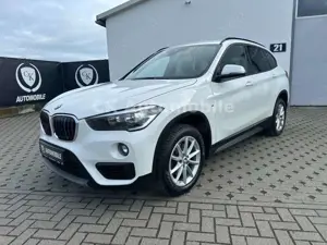 BMW X1 sDrive 18d Automatik/Navi Plus/Head-Up/PDC