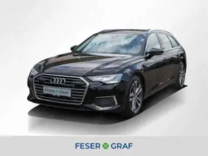 Audi A6 Avant 45 TFSI qu. design AHK Pano Sitzbelüft.
