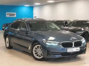BMW 520 dxD/Lim/HUD/LEDerKomfoMassagStz/StG/DrivPaAs