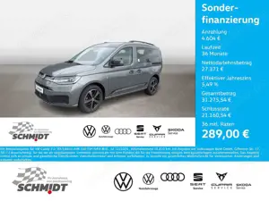 Volkswagen Caddy 2.0 TDI Edition AHK LED FSH NAVI BLIS