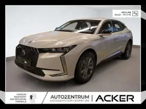 DS Automobiles DS 4 Pallas BlueHDi 130 8AT. AHK/LED/RFK -36%*
