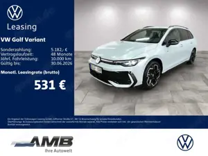 Volkswagen Golf Variant R-Line Black 2.0 TDI DSG/AHK/Matrix