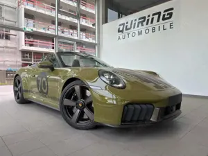 Porsche 992 911 992.2 Carrera GTS Cabrio Spirit 70/grü-sw/21
