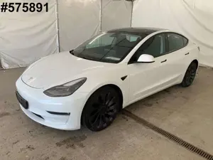 Tesla Model 3 Dual AWD Performance 20" Autopilot 3