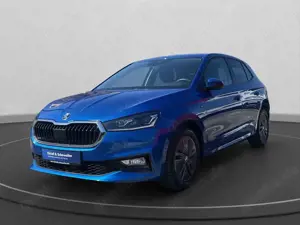 Skoda Fabia 1.0 TSI DSG Selection  AHK SHZ RFK ACC