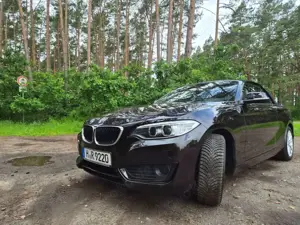 BMW 220 220i Cabrio
