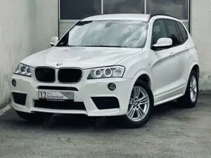 BMW X3 xDrive 20 d*M-PAKET*HEAD-UP*LEDER*SHZ*2.HAND