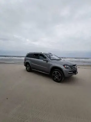 Mercedes-Benz GL 500 4Matic 7G-TRONIC