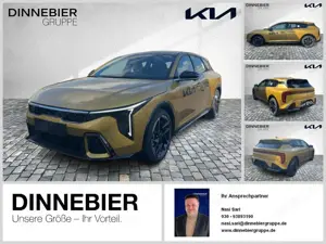 Kia K4 GT-Line 1.6T LED+360°Kamera+Navi+HeadUp