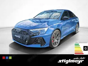 Audi RS3 Limousine S tronic 360°+SITZHG+NAVI+Matrix