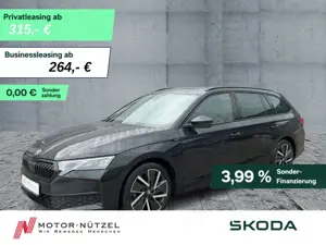 Skoda Octavia Combi 2.0 TDI DSG SPORTLINE MATRIX+AHK