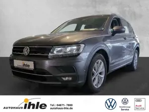 Volkswagen Tiguan Highline 2,0 TSI DSG 4Motion AHK+MASSAGESITZE+DAB+