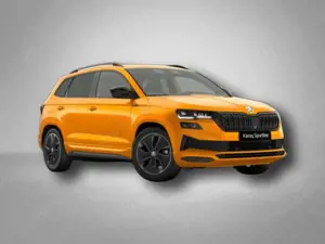 Skoda Karoq Sportline 2.0 TSI 7-Gang-DSG 4x4 140 kW (190 PS...