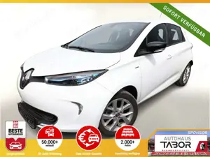 Renault ZOE ZE50 R110 LIMITED Miet-Bat. Nav PDC Temp 16Z