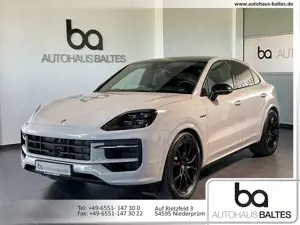 Porsche Cayenne Cayenne Coupe E-Hyb Black Inno/2+1/Head-up/Luft/