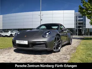 Porsche 992 Carrera Cabriolet BOSE Sportabgas SurroundView LED
