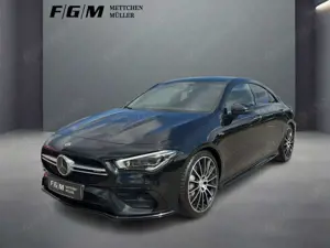 Mercedes-Benz CLA 35 AMG Mercedes-AMG CLA35 4M Coupé HUD/360/LED/Aero-Paket/