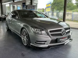 Mercedes-Benz CLS 500 BE 4Matic *Harman-Kardon*AMG Sport Paket