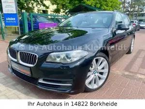 BMW 520 d Touring |BI-XENON|LEDER|TEMPOMAT|NAVI|