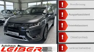 Mitsubishi Outlander PHEV Plus Spirit 4WD