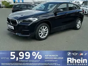 BMW X2 sDrive18i Advantage LED NAVI RFK DAB SHZ