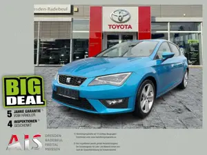 SEAT Leon 1.4 TSI FR Navi*LED*SitzHeizung*Tempomat
