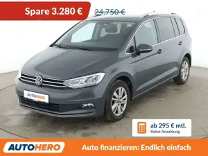 Volkswagen Touran 1.5 TSI ACT Highline BM Aut.*NAV*ACC*CAM*PDC*SHZ*