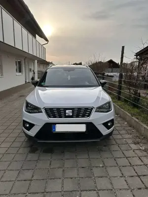 SEAT Arona Arona XCELLENCE BEATS DSG Garantie bis 12.2027