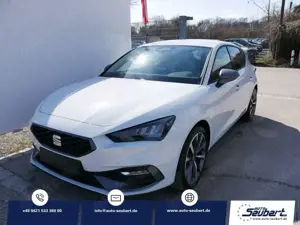 SEAT Leon FR 2.0 TDI DSG*KAMERA*ACC*TEMPOMAT*NAVI*3-ZONE KLI