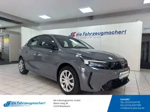 Opel Corsa F Sitzhzg, Kamera* LED Apple CarPlay  DAB SHZ Lenk