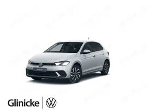 Volkswagen Polo Life 1,0 TSI (95 PS) 5-Gang | Sitzheiz.