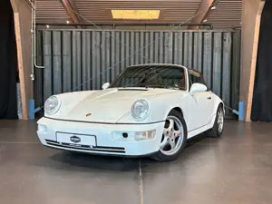 Porsche 911 964 Carrera 2 Targa Schalter (H-Kennzeichen)