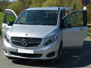 Mercedes-Benz V 250 V 250 d lang 7G-TRONIC Avantgarde Night Edition