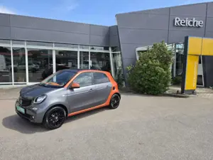 smart forFour edition #1 AT+NAV+RFK+PANP+SHZ+JBL+ACC Klima Navi