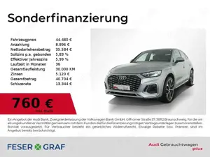Audi Q5 Sportback S line 40 TDI quattro S tronic Navi Plus