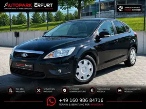 Ford Focus Lim. Concept*Klima*Temp*TÜV+SERV+GARANTIE