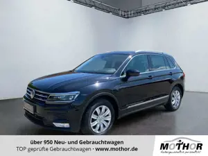 Volkswagen Tiguan Sound 1.4 TSI DSG LED Navi 4xSitzheizung