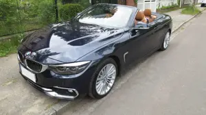 BMW 440 440i Cabrio Aut. Luxury Line