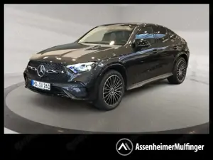 Mercedes-Benz GLC 300 4MATIC Coupe AMG+ILS+MBUX+Burm+Night+AHK