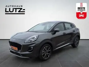 Ford Puma Titanium Automatik City Stop Navi LED Wipa Kamera