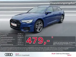 Audi A6 Avant 40 TDI S line STHZG AHK 19" KAMERA ACC