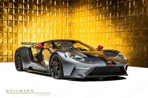 Ford GT +LIFT+BREMBO+CERAMIC BRAKE+