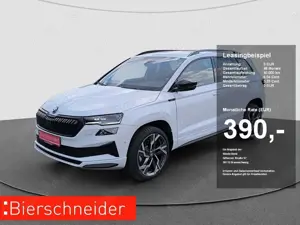 Skoda Karoq 1.5 TSI DSG Sportline AHK NAV LED MATRIX 360