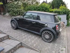 MINI Cooper S R56 | Leder | Scheckheft | Motor neuwertig